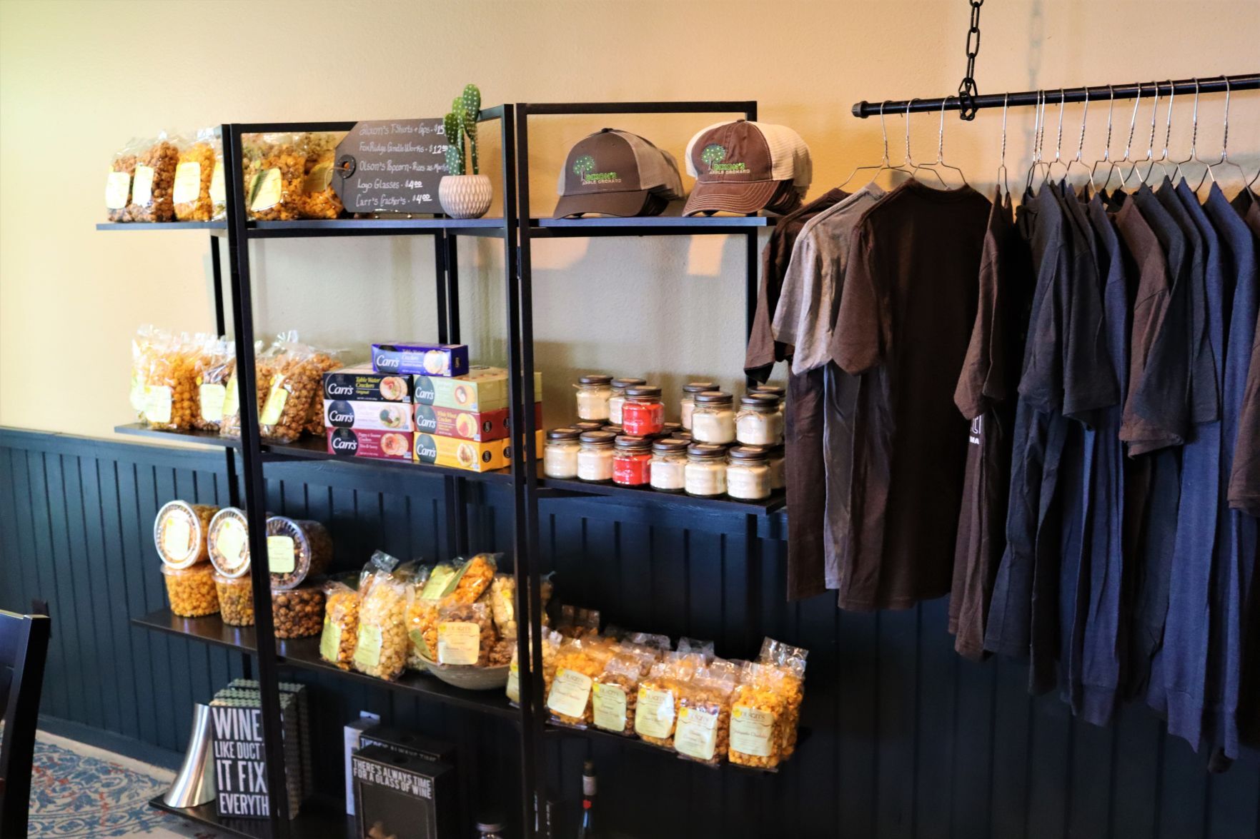 Dixon's Autumn Harvest Winery